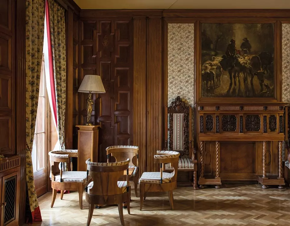 Grand Otel Evropa — Zal «Lidval» — fotoğraf 1