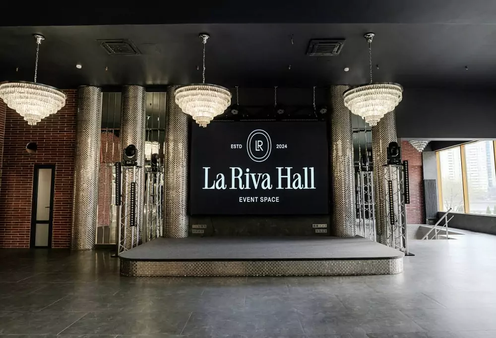 La Riva Hall — Salon Loft — fotoğraf 1