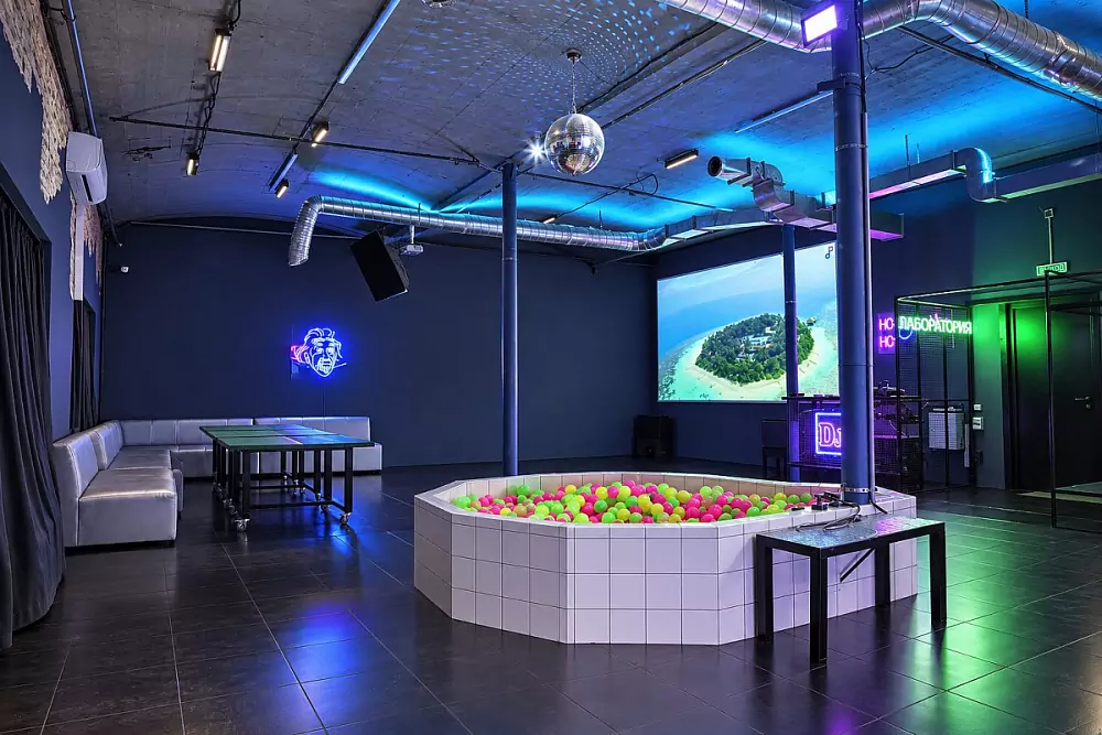 FotoKareta — «Laboratoriya» Loft — fotoğraf 1