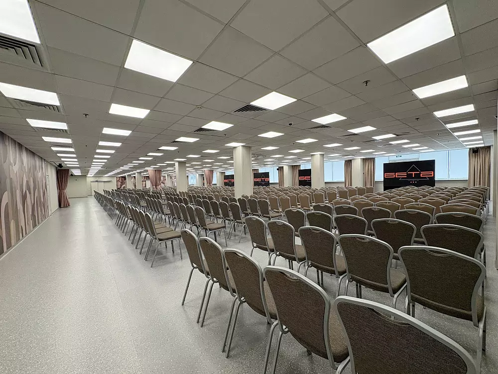 Izmailovo “Beta” — Forum Hall — photo 1