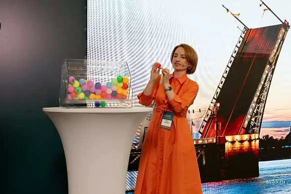 Retail-Speakerin Anna Tischtschenko