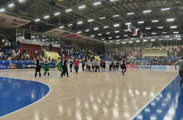 Sportkompleks «Tsentralnıy»