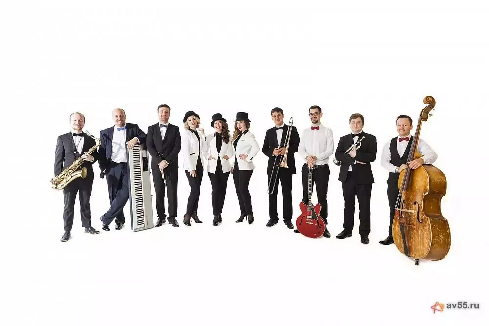 Real Jam Jazz Band — photo 1