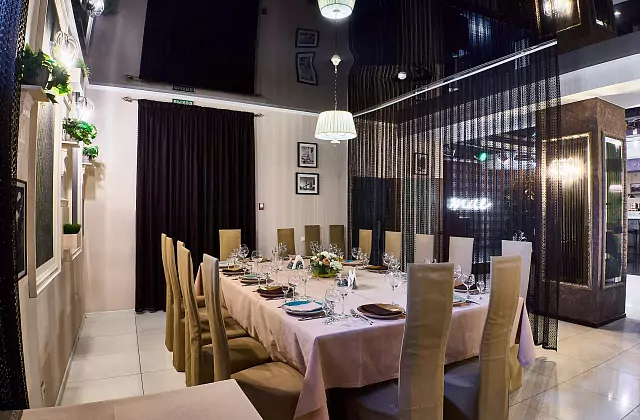 Event — hall for 20 people