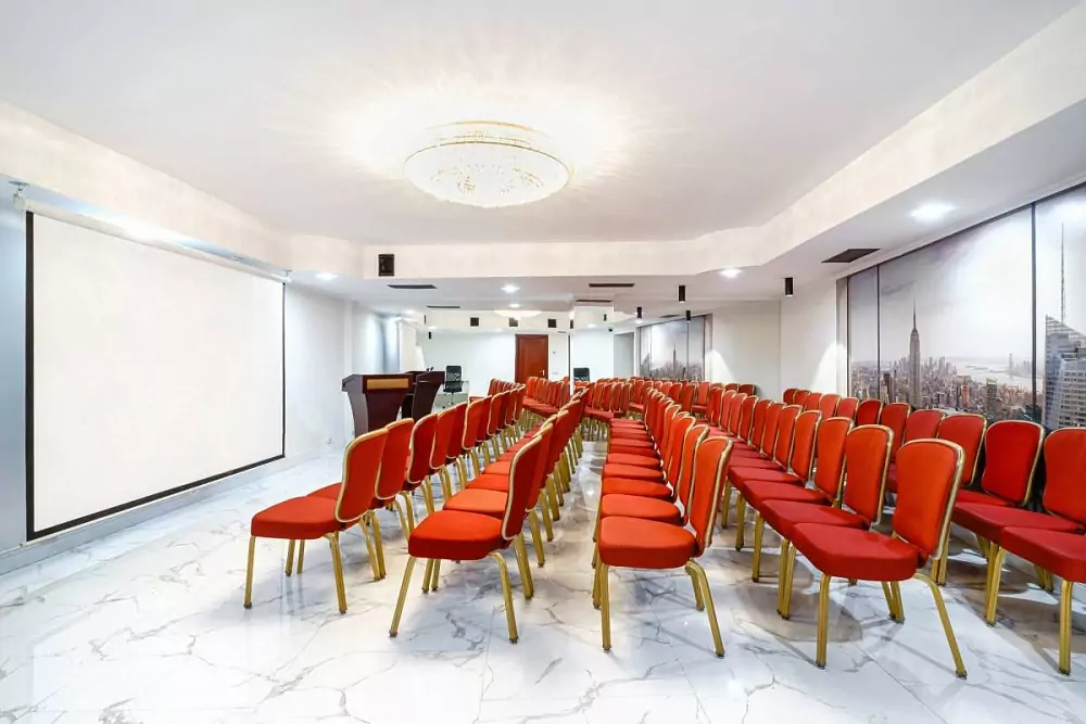 Eventner — Sala de conferencias «Auditorio» — foto 1