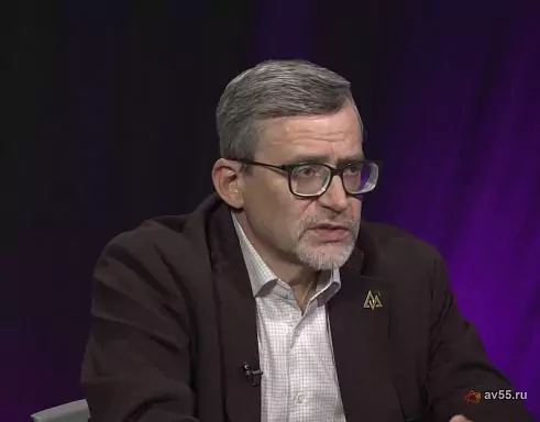 Intervenant en stratégie Valery Fedorov
