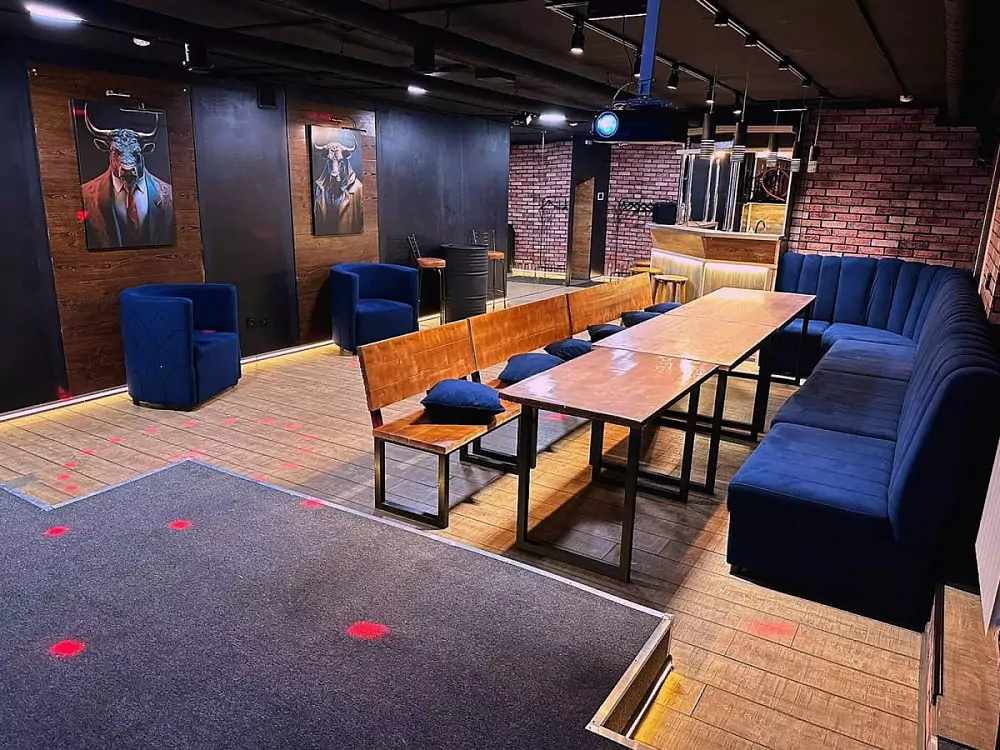 Bull Loft. Karaoke Loft — foto 1