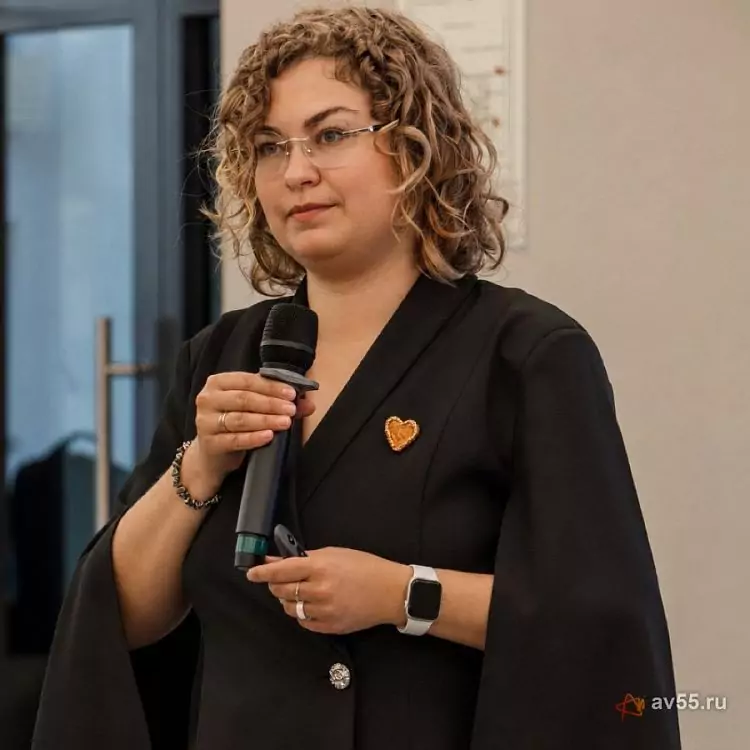 Спикер по HR и корпоративной культуре Маргарита Епифанова — фото 1
