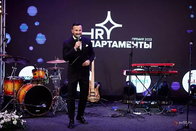 Animateur Mikhaïl Kalmykov