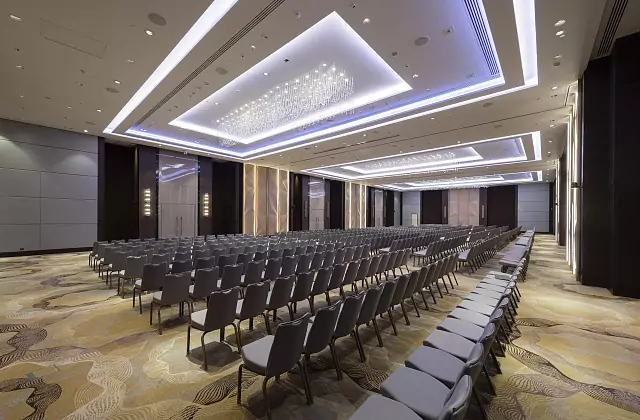 Hyatt Regency Moscow Petrovsky Park — Banquet Hall "Regency"