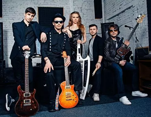 Grupo cover «Obraz-Mechta»
