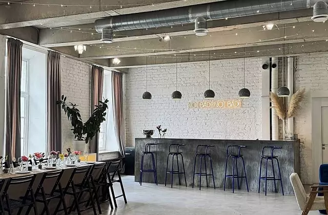 Not Bad Loft — Грибоедова, 3