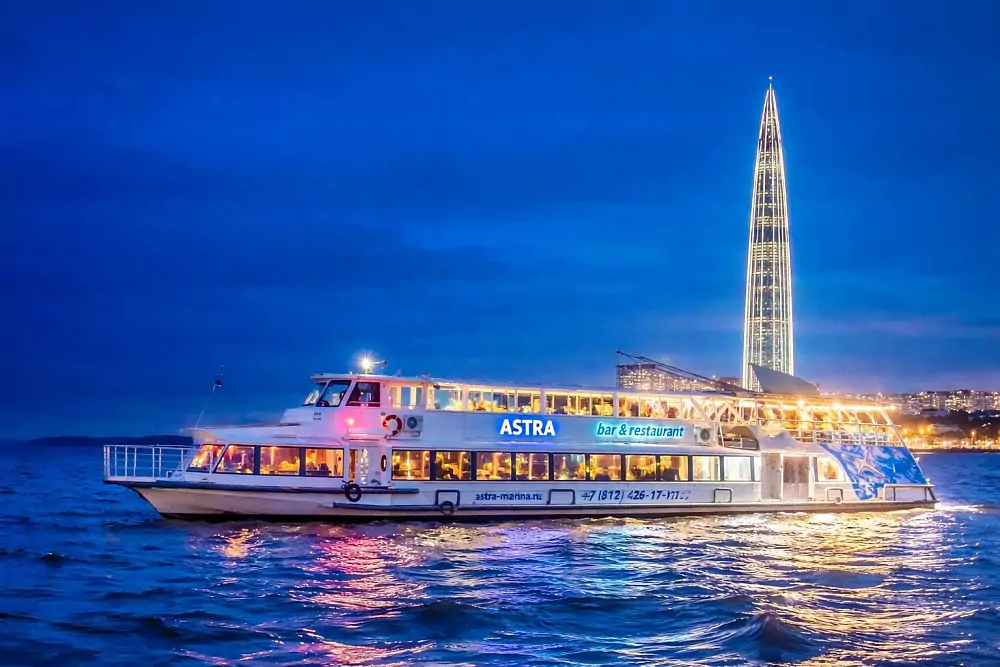 Astra Marine — Motor ship 'Astra' — photo 1