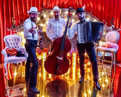 Grupo «Les Cornichons»