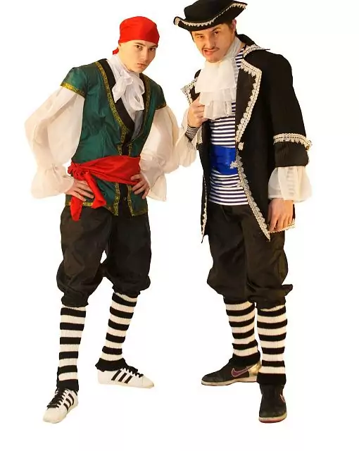 Show-Duo "Charlie"
