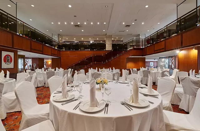 AZIMUT Hotel Aerostar — Brasserie Erte Restaurant