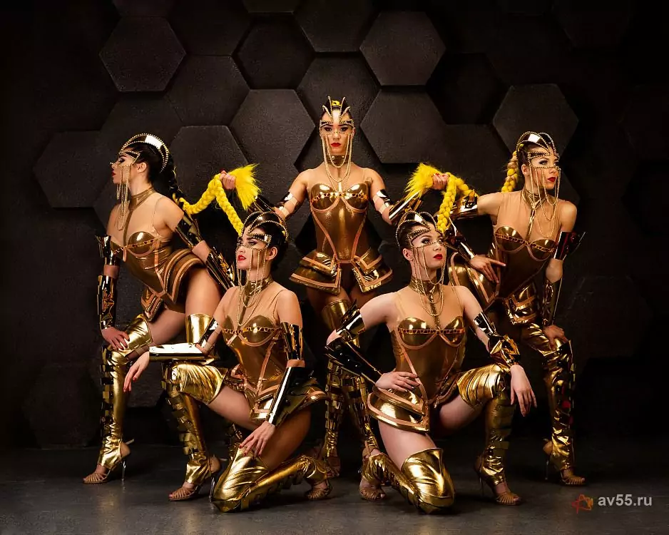 Showballett Celebrity – Foto 1