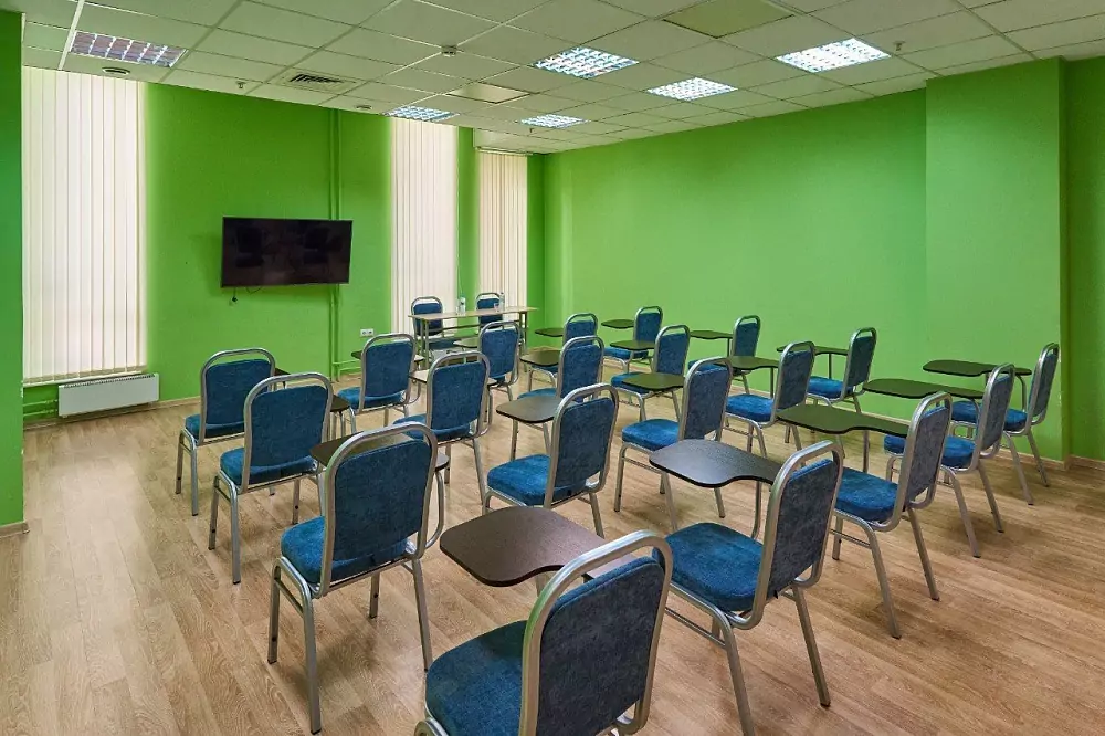 Hôtel « Rossiya » — Salle de conférence « Alexandre II » — photo 1