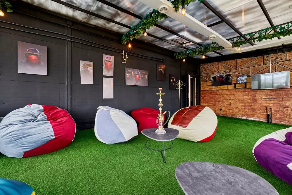 Eventner — Play Room — photo 1