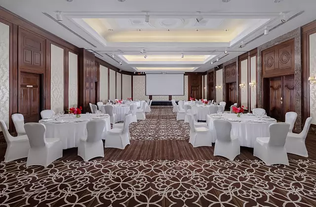 Baltschug Kempinski Moskau – Saal „Wladimir“
