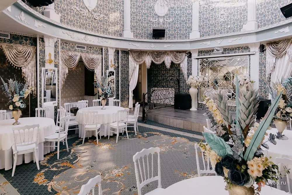 Green House — «Pompadour» hall — photo 1