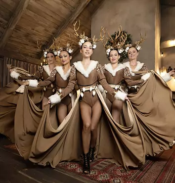 Showballett „Artland Show“