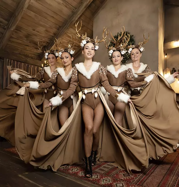 Ballet show «Artland Show»