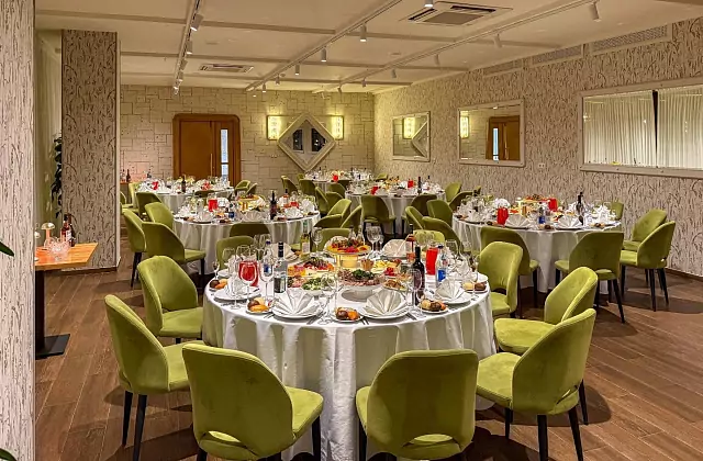Izmaylovo «Alfa» — Sala «Panoramnyy»