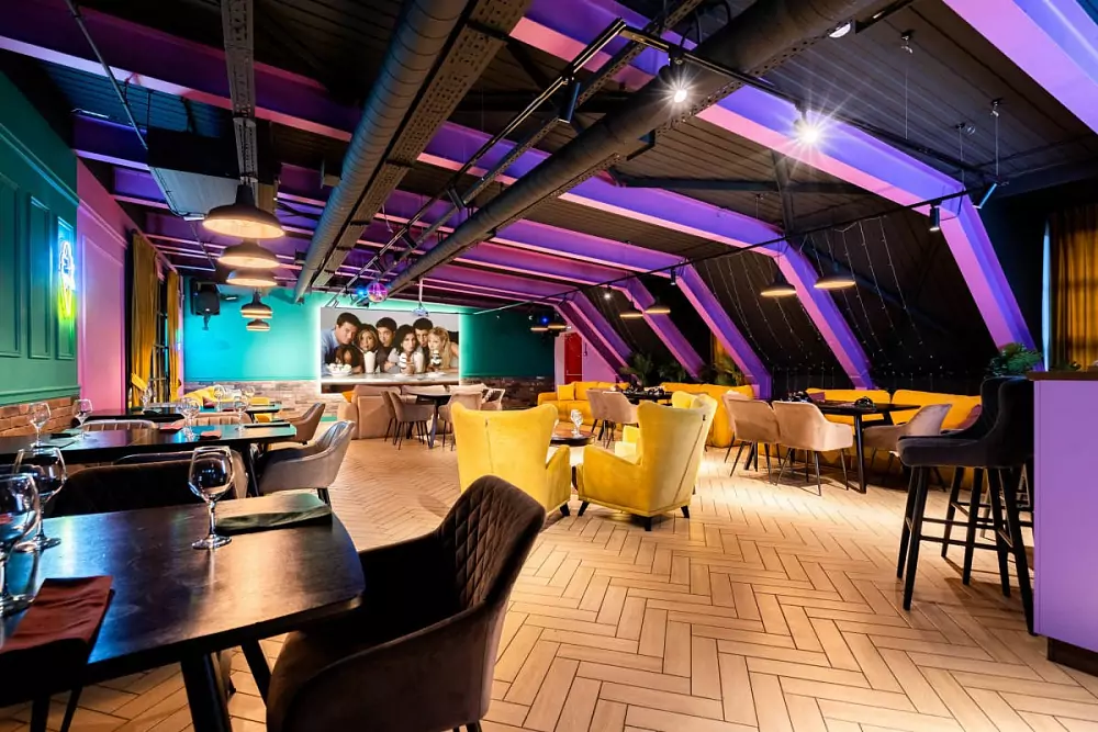 Mood Makers — Friends — фото 1