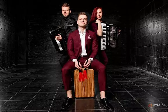 Grupo instrumental «Moscow Night Group»