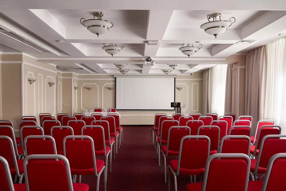 Hôtel « Vvedensky » — Salle « Alexandre Blok » — photo 1