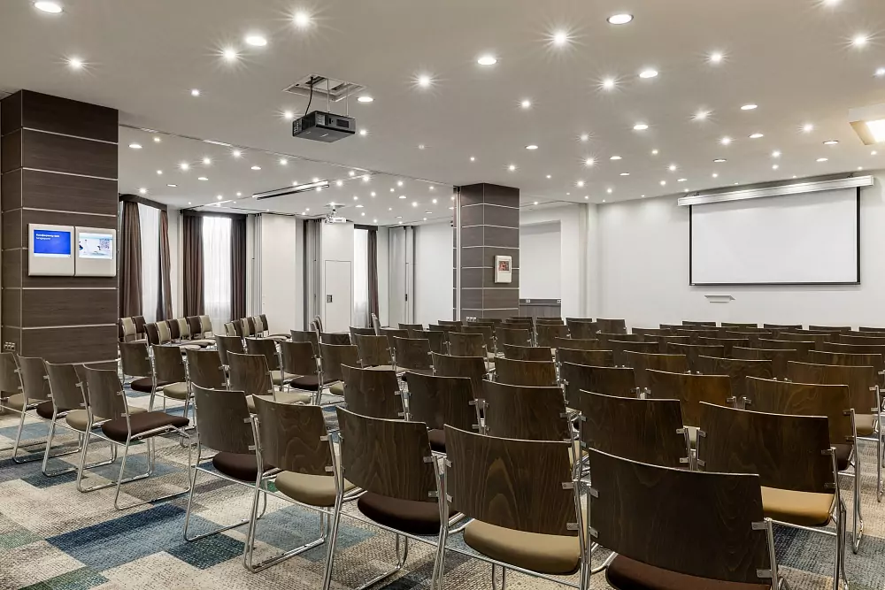 Novotel Moskau City — Saal „New York“ mit kleinen Sälen — Foto 1