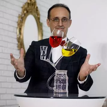 Балансион Шоу — Алексей Шлега