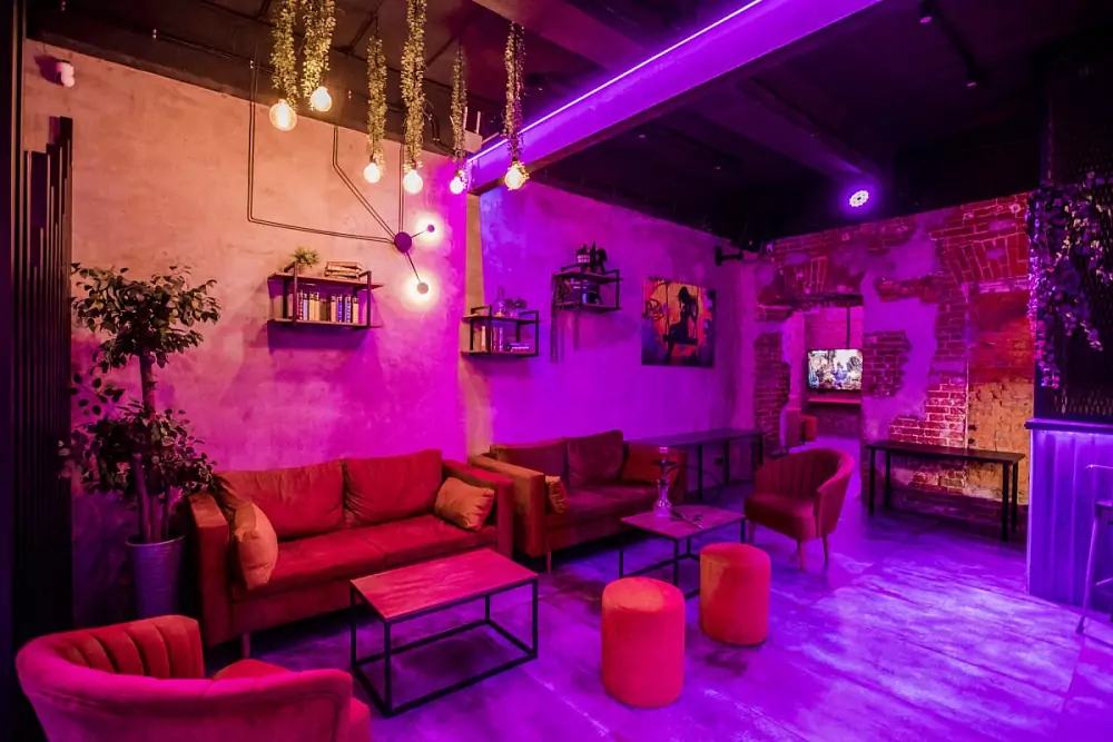 TRIO EVENTS — «Garaj» Loft — fotoğraf 1