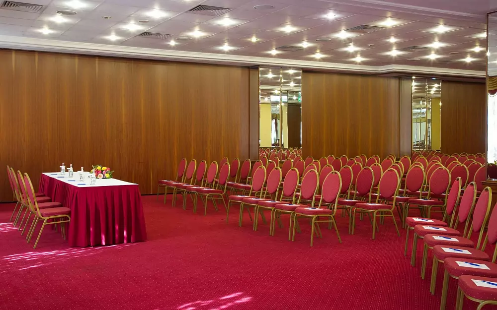 Radisson Slavyanskaya — Çaykovski Salonu — fotoğraf 1