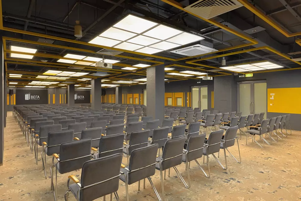 Vega Izmaylovo — Hall "Konstruktor" — photo 1