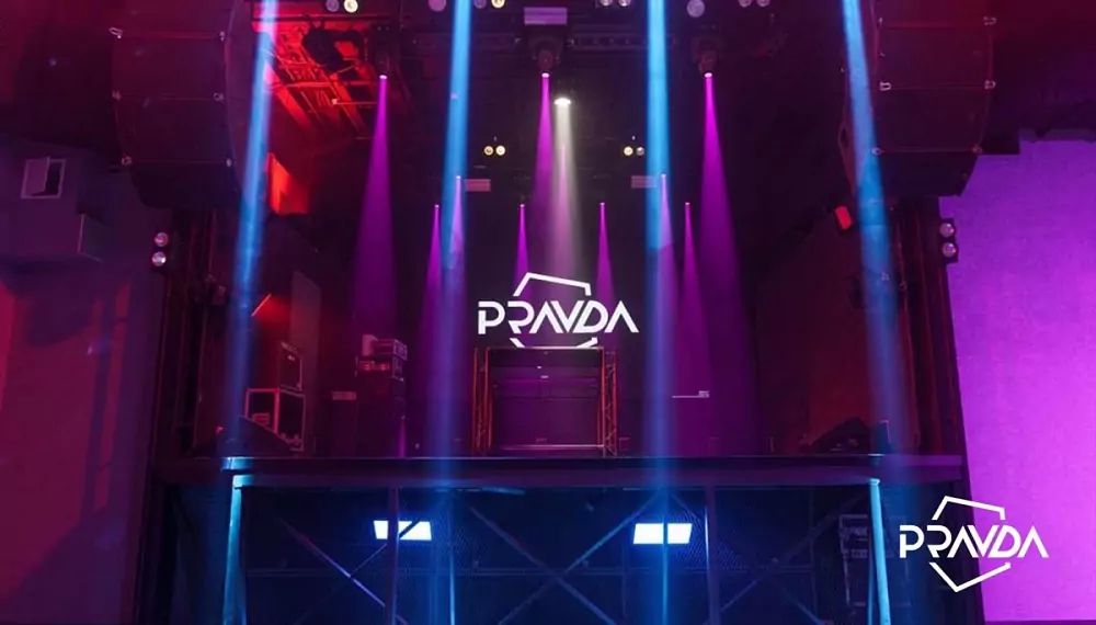 Club Loft PRAVDA — photo 1