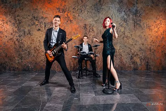 Кавер-группа «Only2band»