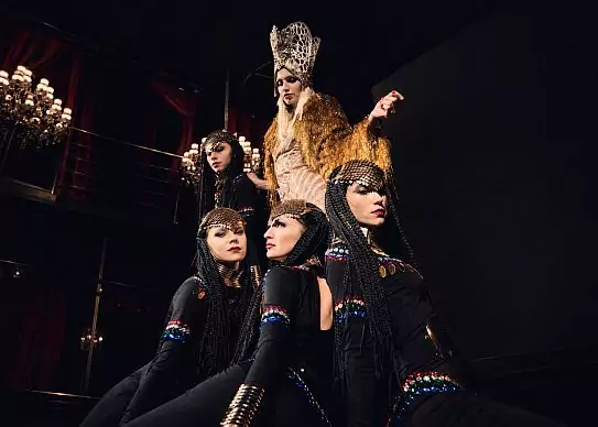 Show-Ballett Luxury Women