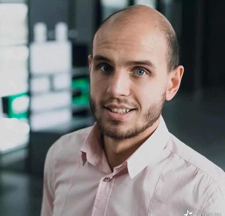 Moderator Tim Ustimenko – Foto 1