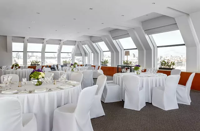 Ararat Park Hyatt Moskova — «Kütüphane» Salonu