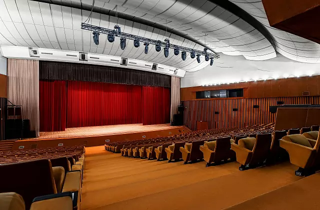Cosmos — Grand Concert Hall