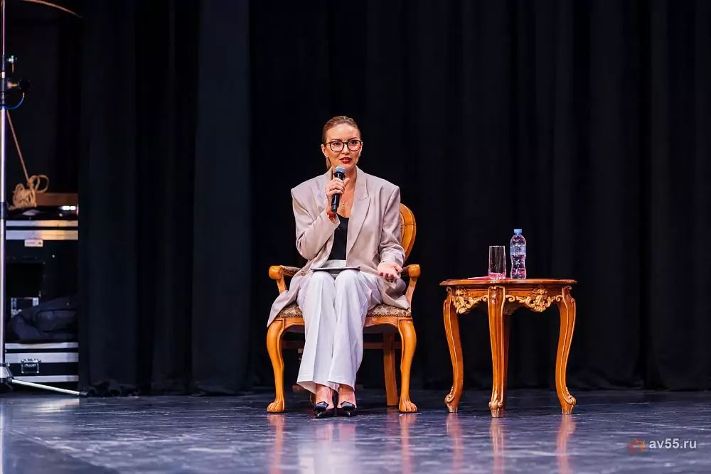 Leadership and management speaker Natalia Koltypina — photo 1