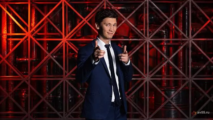 İllüzyonist Aleksandr Naumov
