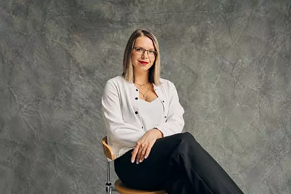 Ponente en finanzas e inversiones Tatyana Shuster