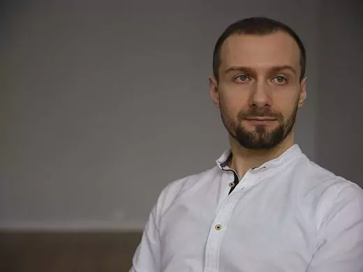 Ponente en psicología en los negocios Alexey Yozhikov