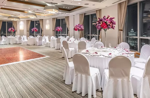 Swissôtel Krasnye Holmy Moskova — «Davos» Salonu