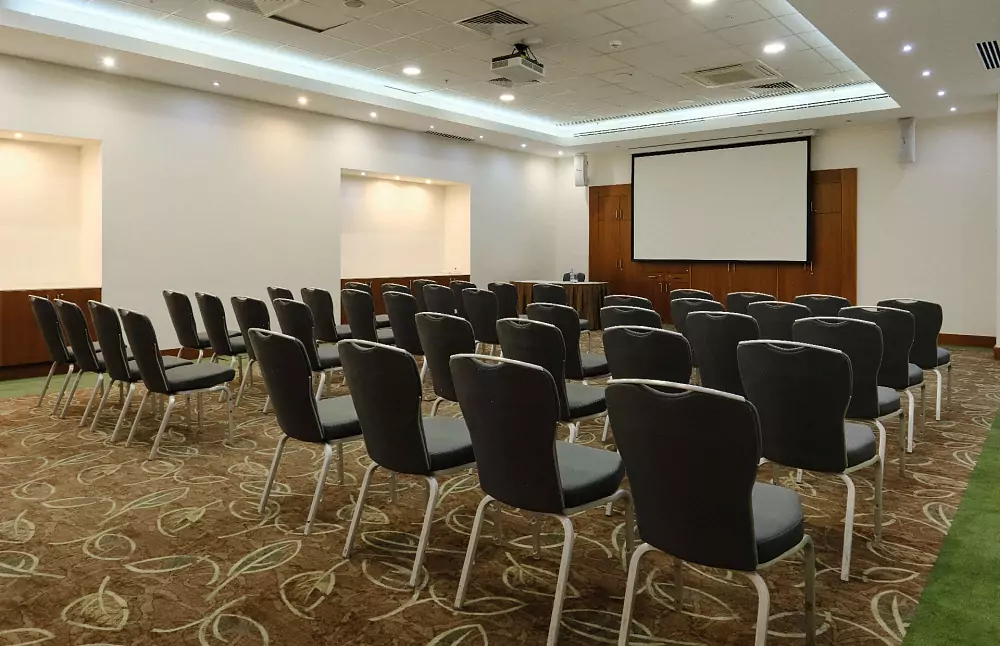 Holiday Inn Moscow Sokolniki — “Krymsky Val” Hall — photo 1