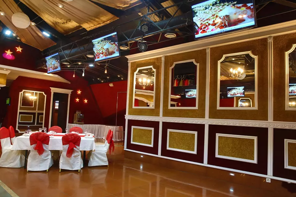 Salle de banquet « Koltchak » — photo 1