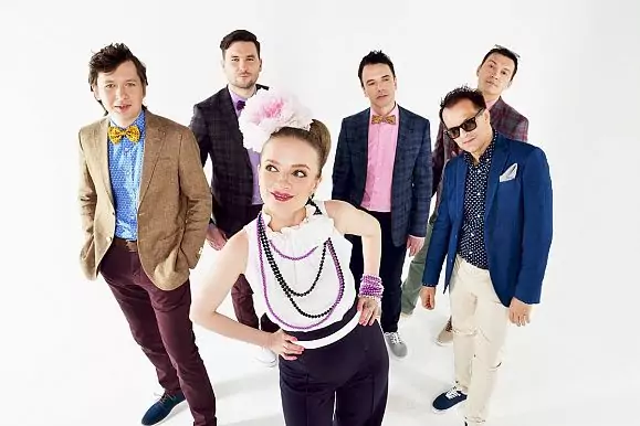 Кавер-группа «Disco Banda»